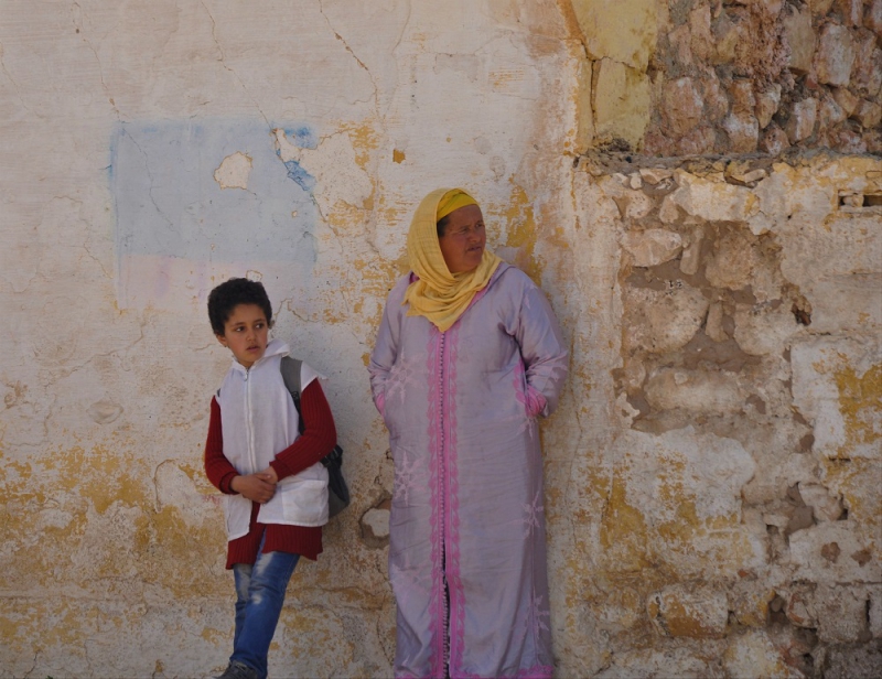 Rutas por Marruecos para fotógrafos