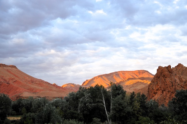 Valle del dadès 