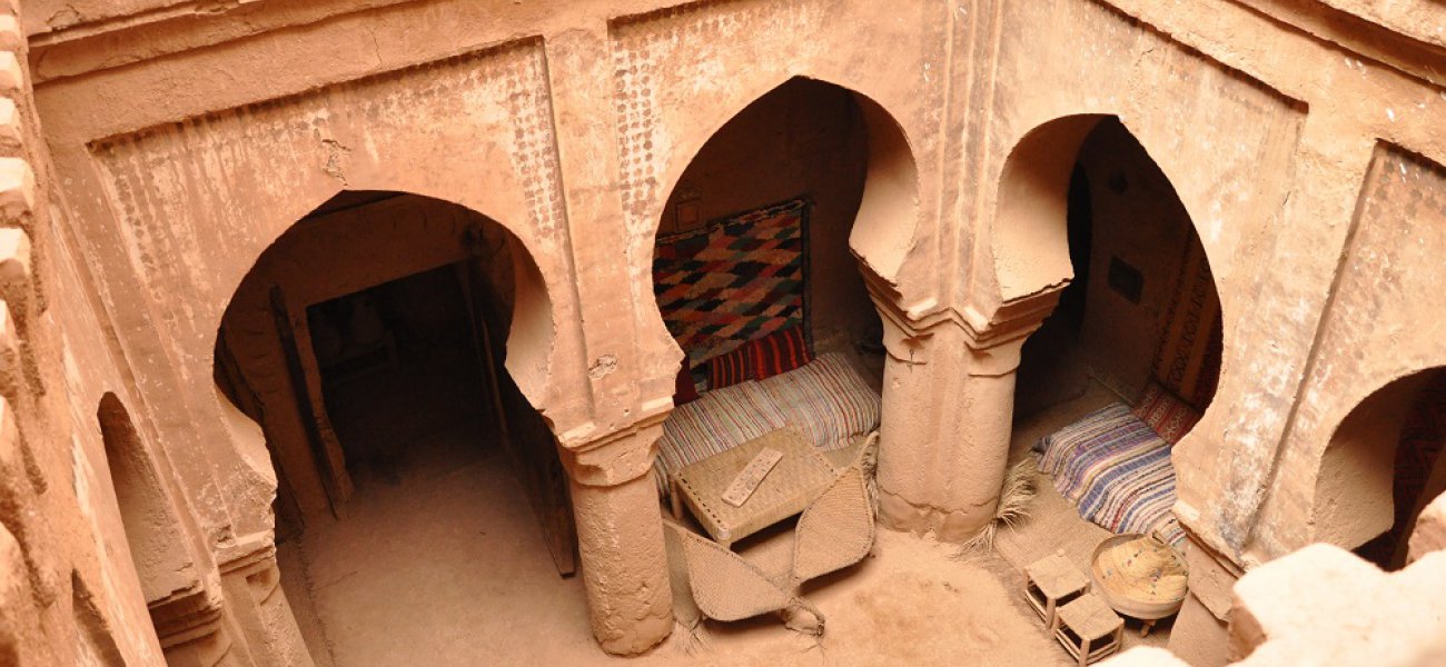 Visitar la Kasbah Tamnougalt, de ruta por Marruecos