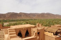 Visitar la Kasbah Tamnougalt, de ruta por Marruecos