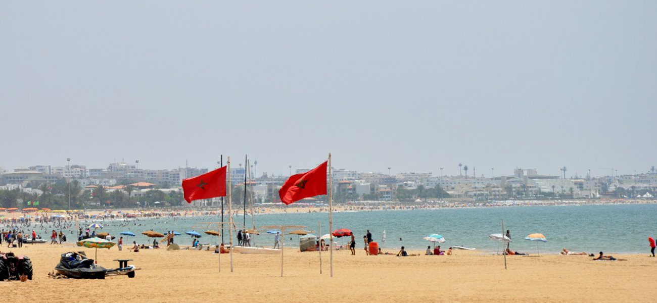 Visitar Agadir