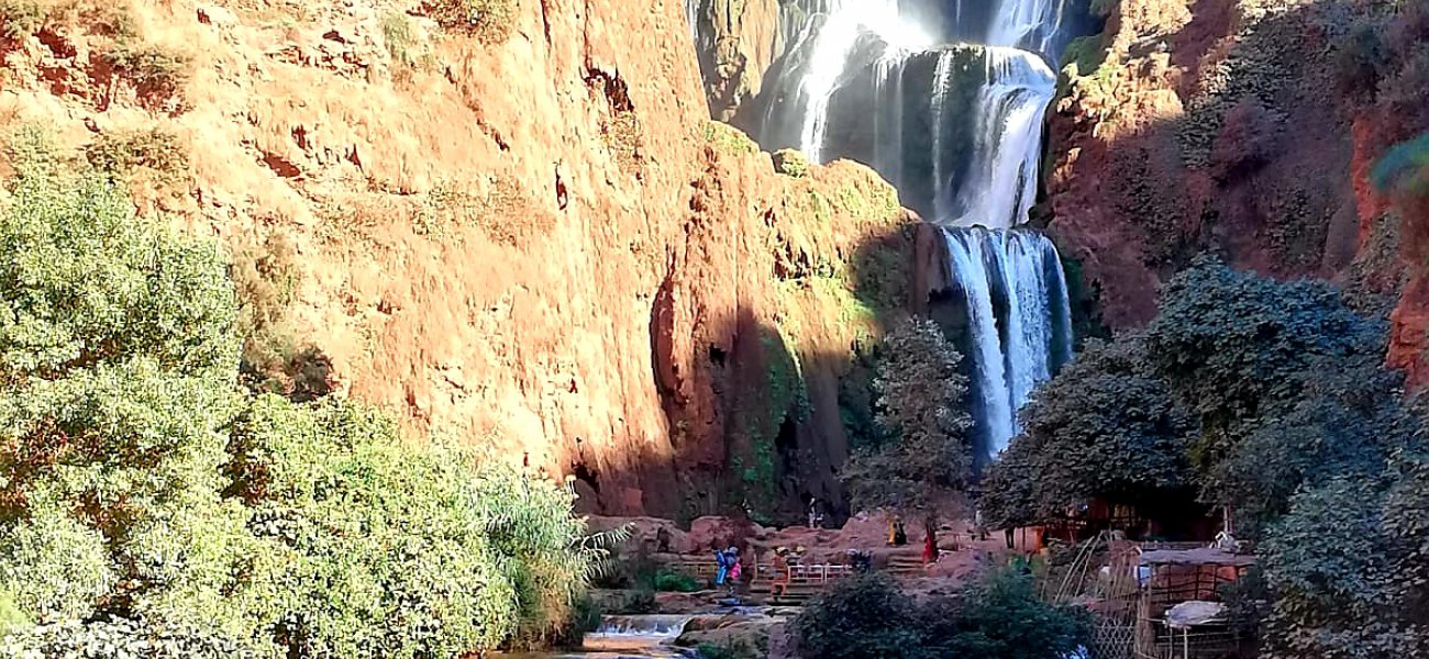 Excursiones desde Marrakech