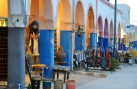 Mirleft, un lugar bonito de Marruecos, donde practicar surf, pesca y parapente