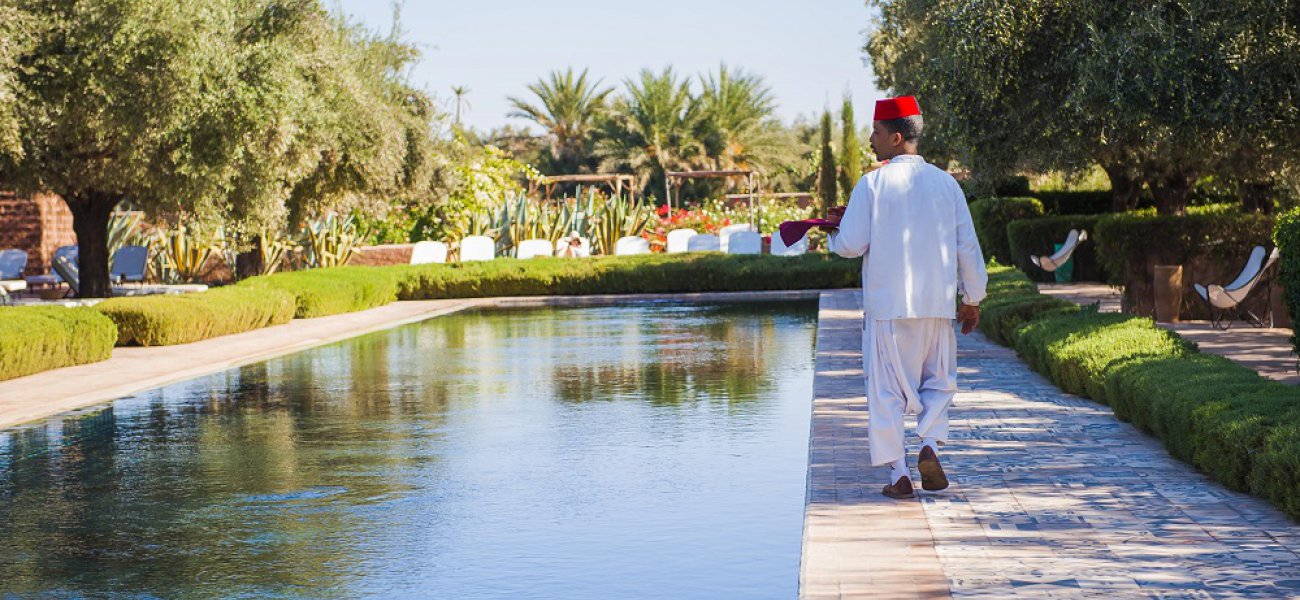 Crea tu ruta por Marruecos con encanto y lujo 