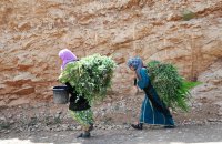 Las gargantas del Dadès, en Marruecos