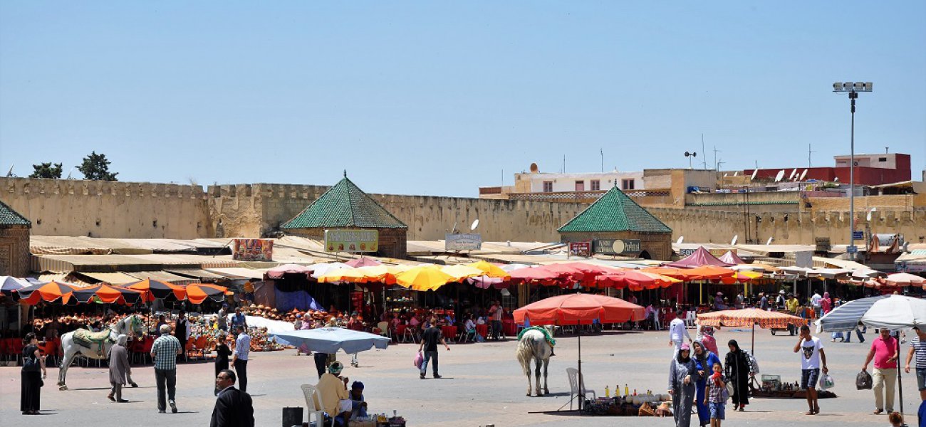 Una mirada a Meknés, en rutas por Marruecos