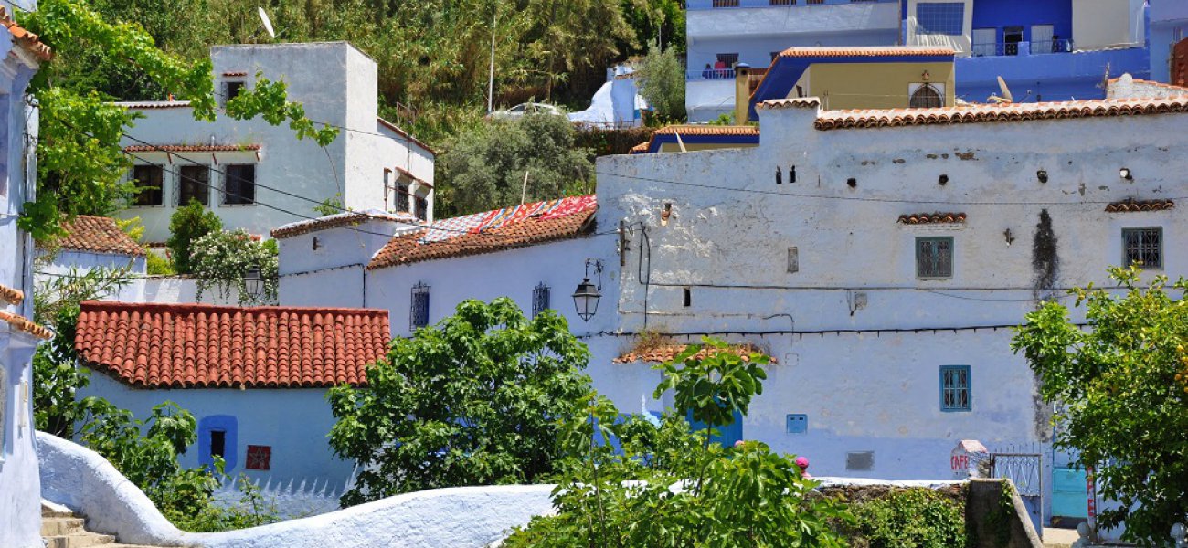 El pueblo ineludible si haces rutas por Marruecos, Chefchaouen