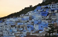 El pueblo ineludible si haces rutas por Marruecos, Chefchaouen