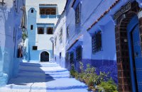 El pueblo ineludible si haces rutas por Marruecos, Chefchaouen