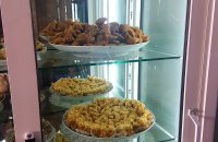 Una buena pastelería en Marrakech, Patisserie des princes