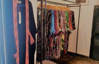 La tienda de moda en la medina de Marrakech, Max & Jan