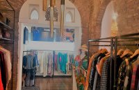 La tienda de moda en la medina de Marrakech, Max & Jan
