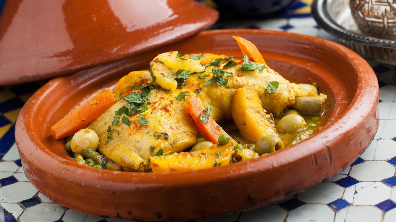 ¿Qué se puede comer en Marruecos? 