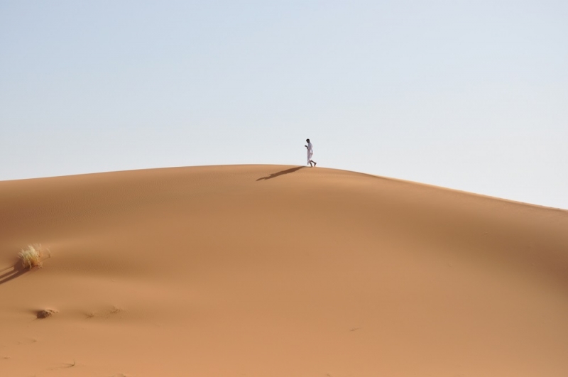 Es recomendable hacer una excursión al desierto desde Marrakech?