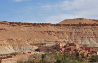 El valle de Ounila de rutas por Marruecos