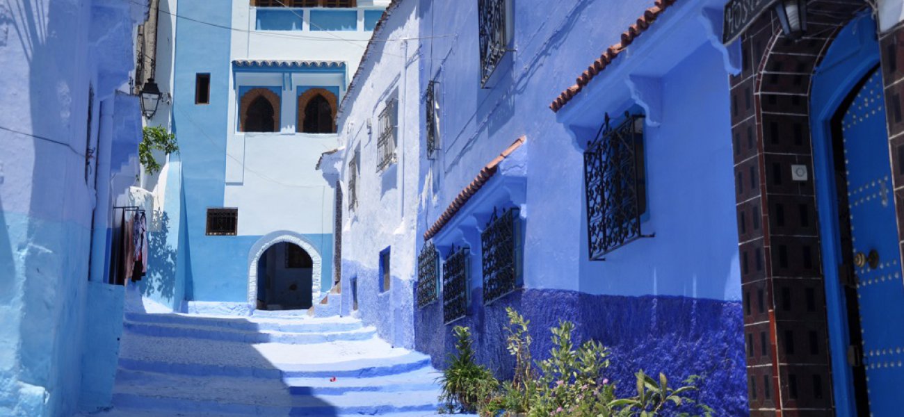 Chefchaouen, la perla azul de nuestras rutas por Marruecos