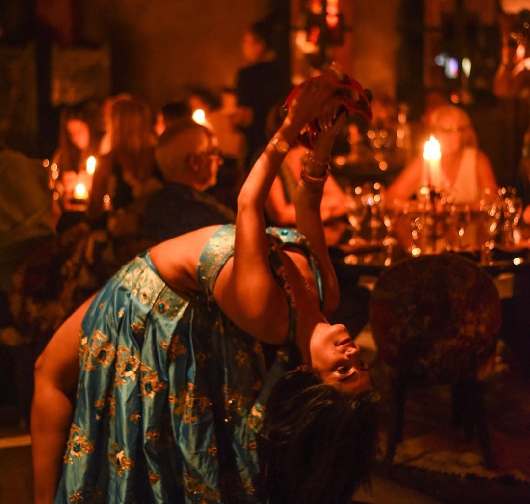 Danza del vientre en Marrakech ¿Dónde se puede ir a ver la danza