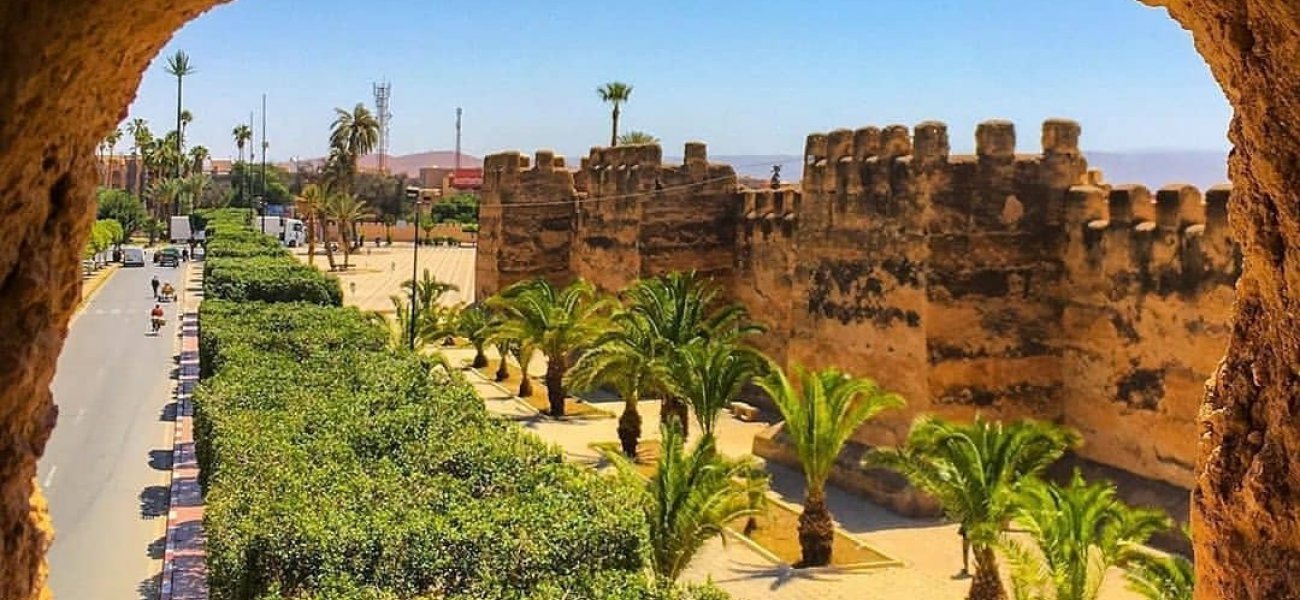 De rutas por Marruecos, con parada en Taroudant