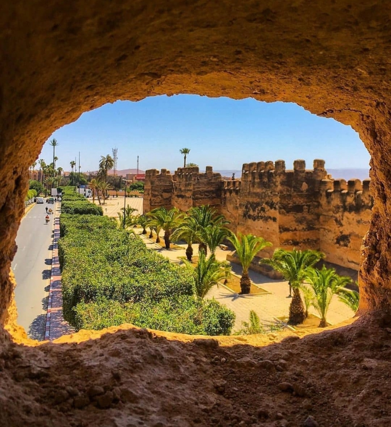De rutas por Marruecos, con parada en Taroudant