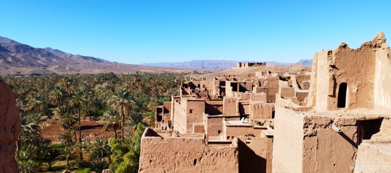 Ruta por Marruecos: El valle del Drâa