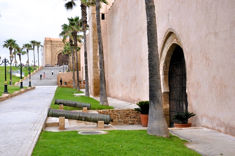 Rutas por Marruecos - Visita indispensable en Rabat: Kasbah de las Oudaias (Udayas)