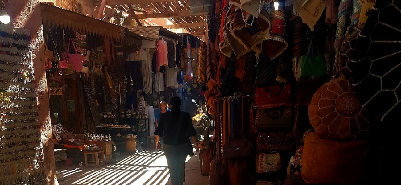 Lo que usted no debería perderse si organiza rutas por Marruecos