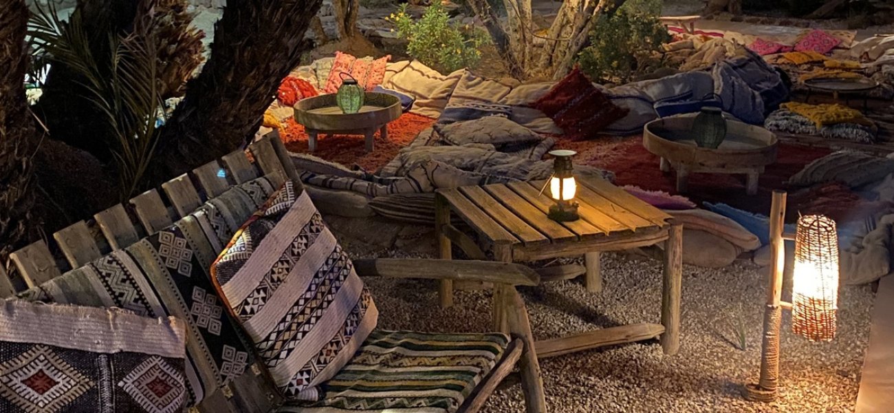 Rutas por Marruecos - Contrata el transporte y actividades con una agencia local y escoge tú los alojamientos 