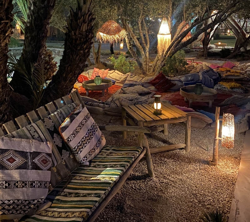 Rutas por Marruecos - Contrata el transporte y actividades con una agencia local y escoge tú los alojamientos 