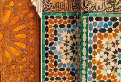 La increíble Madrasa de Ben Youssef de Marrakech
