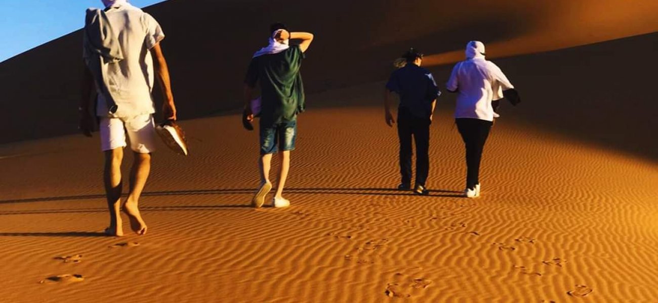 Viaje a Marruecos con adolescentes: cultura, aventura y experiencias únicas en familia