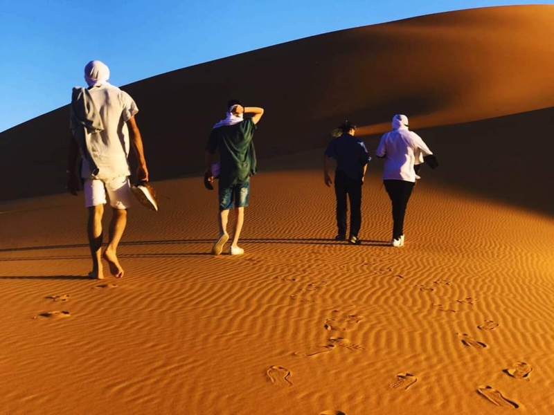 Viaje a Marruecos con adolescentes: cultura, aventura y experiencias únicas en familia