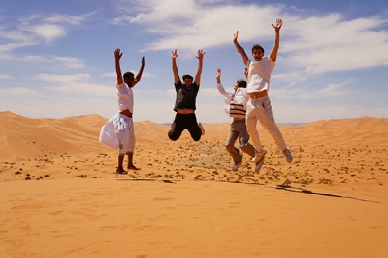 La mejor agencia local para viajar a Marruecos: Tours privados