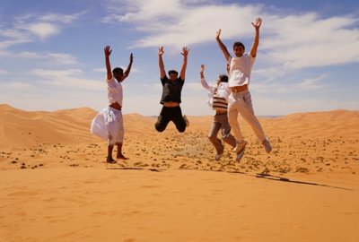 La mejor agencia local para viajar a Marruecos: Tours privados