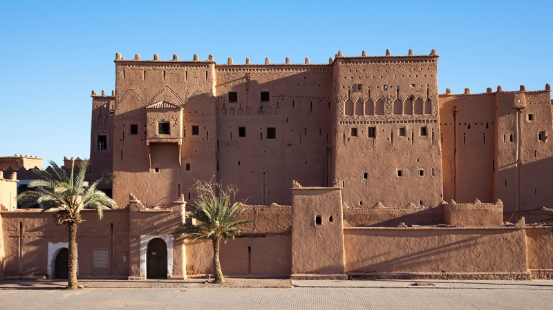  Visitar Ouarzazate, Marruecos         