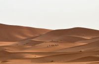 Ruta por Marruecos kasbahs y desierto