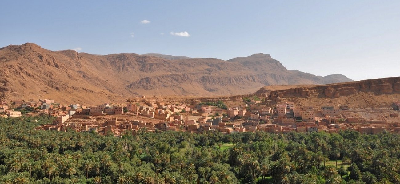 Discover the real Morocco! (5 days and 4 nights)