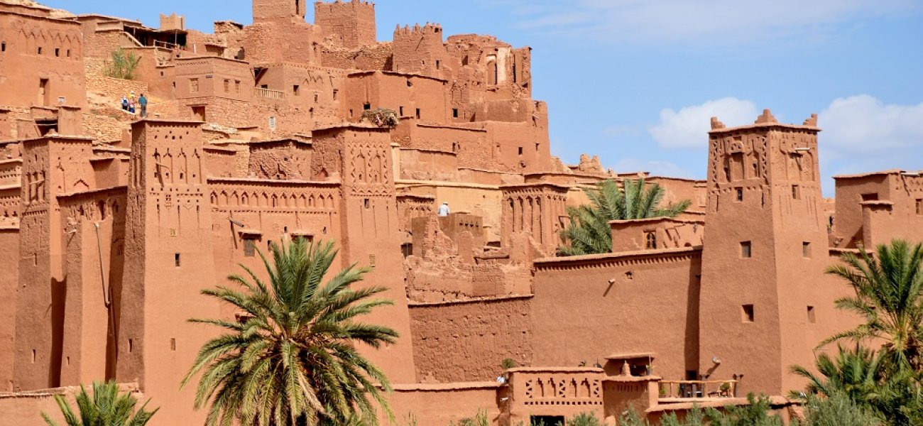 Vuelta por Marruecos en 12 días