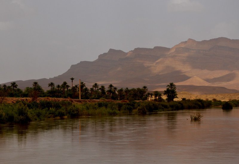 Ruta al desierto de Merzouga, desde Ouarzazate