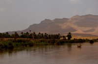 To the Sahara at Merzouga from Ouarzazate