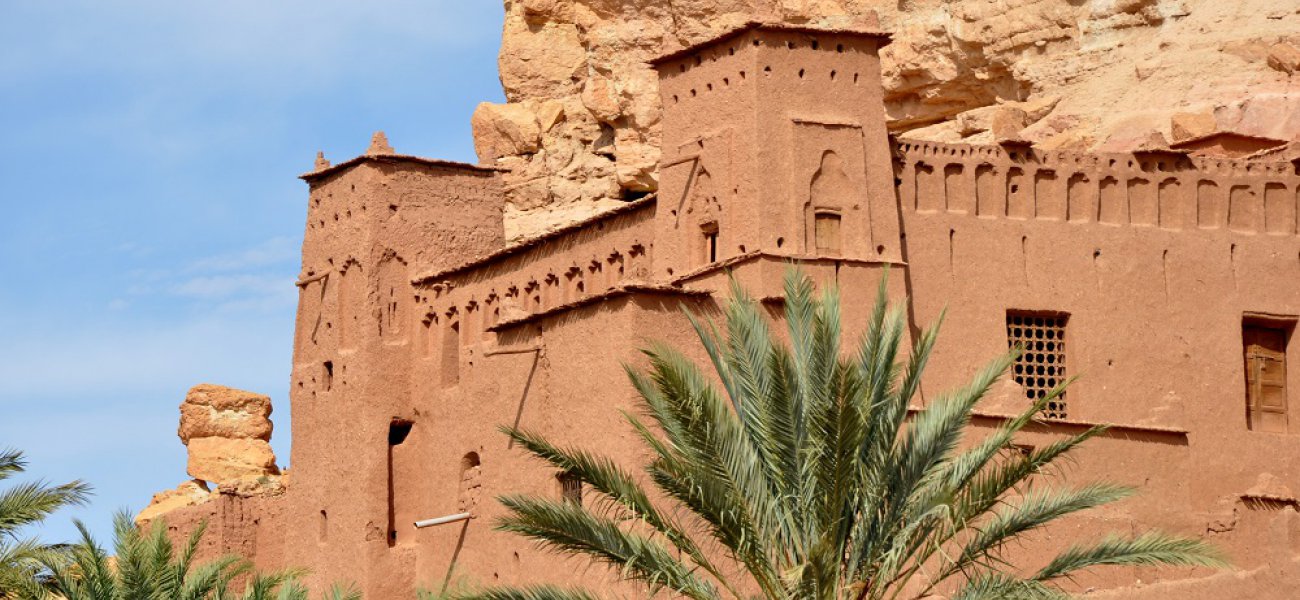 Route through Morocco from Marrakesh to Fez 4 days / 3 nights