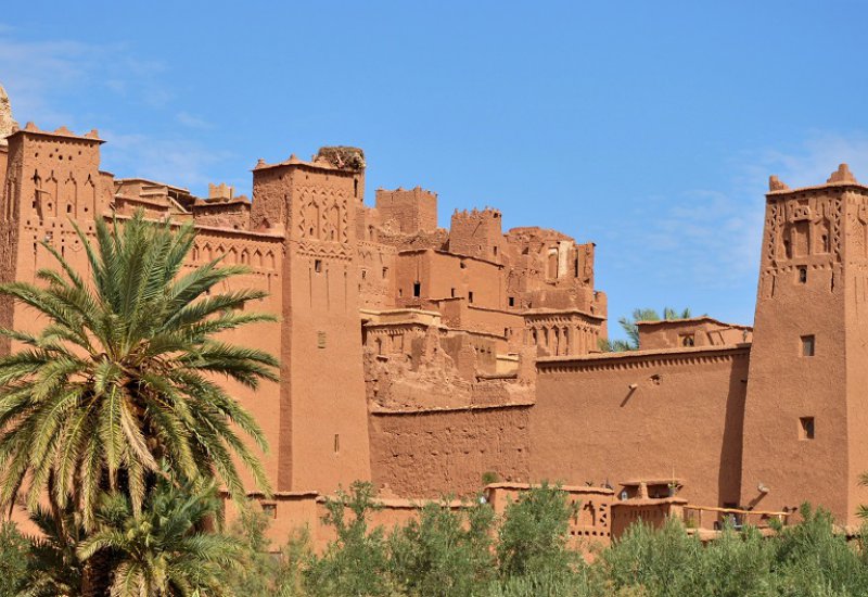 Day trip to Kasbah Aït Ben Haddou