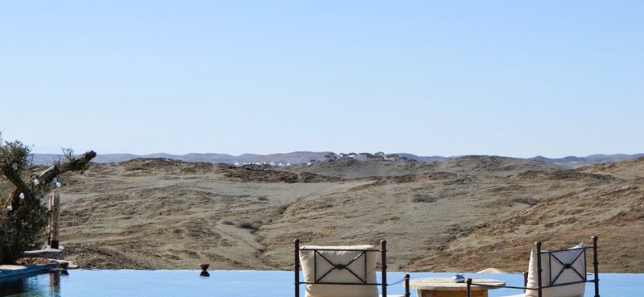 Una noche en el desierto de Agafay, en glamping de lujo