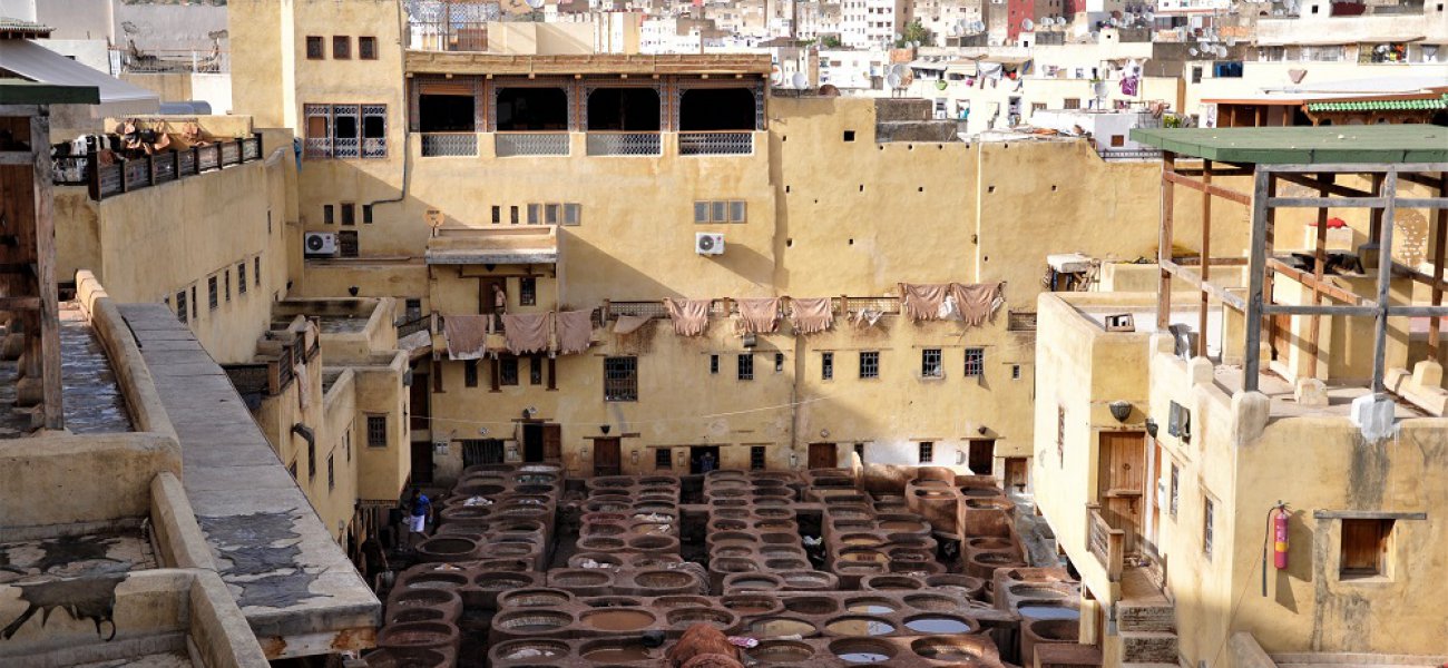 Ruta de 12 días desde Casablanca a Marrakech