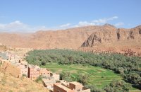 Three day tour from Fez to Marrakesh