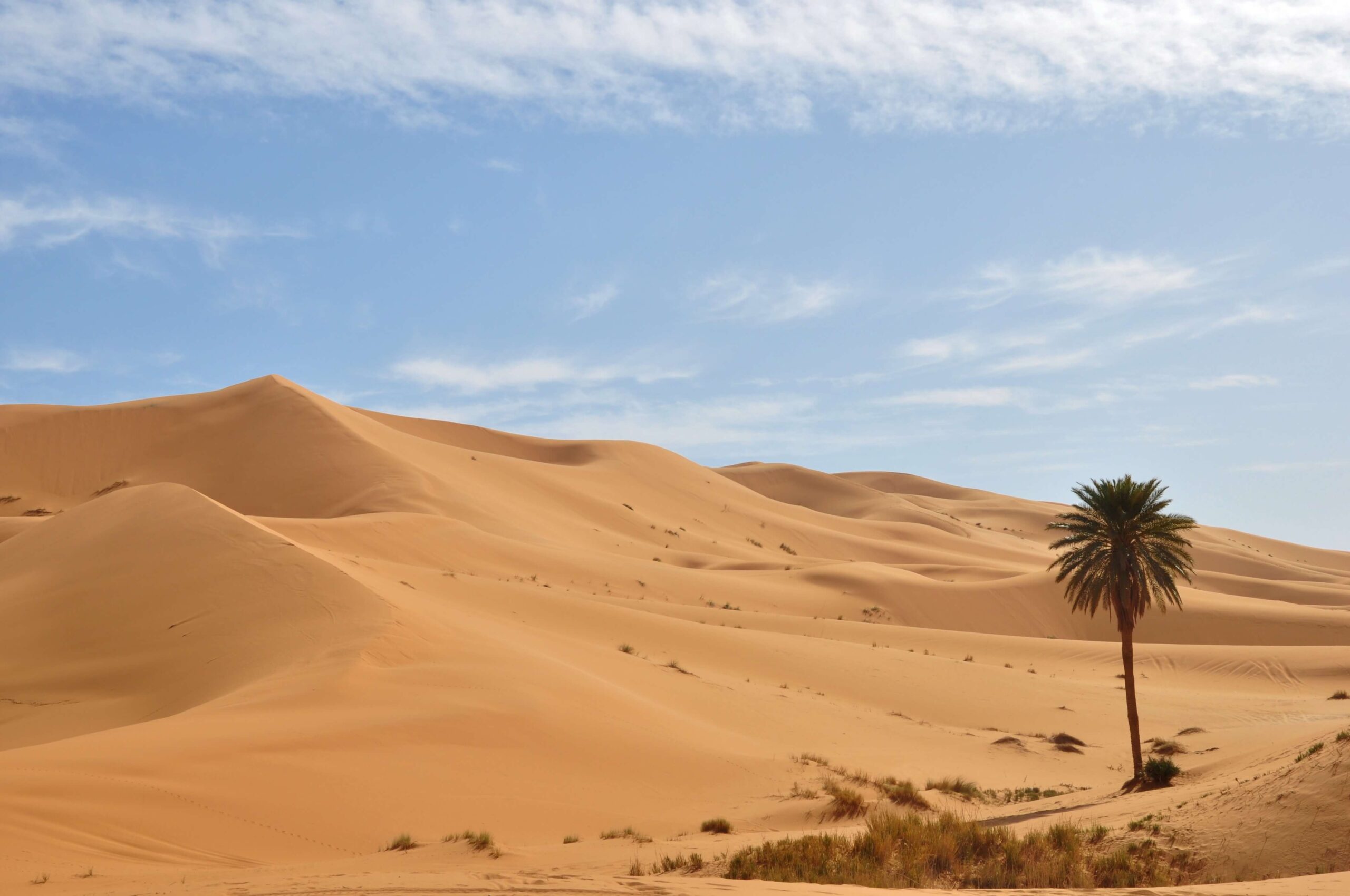 Viajar al desierto de Marruecos