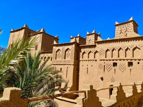 rutas por marruecos ali En rutas por Marruecos La Kasbah Amridil