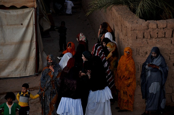 M’Hamid El Ghizlane: la puerta de entrada al desierto de Chigaga 11 rutas por marruecos ali MHamid el Ghizlane 14