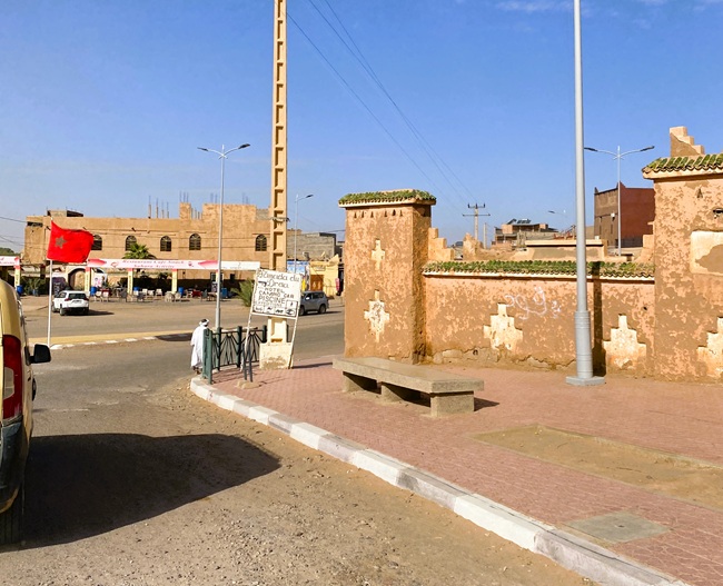 M’Hamid El Ghizlane: la puerta de entrada al desierto de Chigaga 4 rutas por marruecos ali MHamid el Ghizlane 3