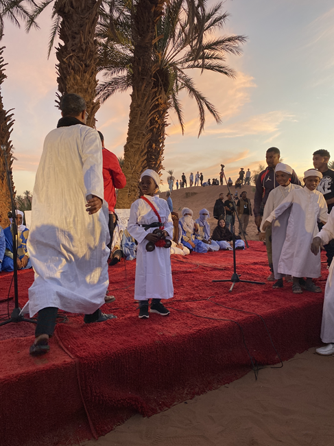M’Hamid El Ghizlane: la puerta de entrada al desierto de Chigaga 8 rutas por marruecos ali MHamid el Ghizlane 6