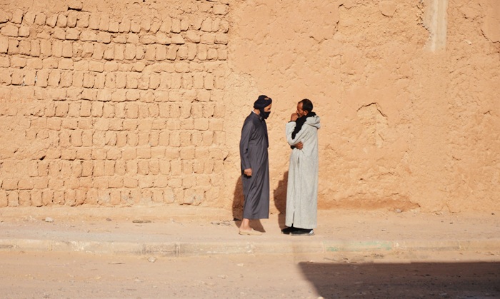 M’Hamid El Ghizlane: la puerta de entrada al desierto de Chigaga 7 rutas por marruecos ali MHamid el Ghizlane 9